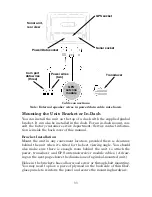 Preview for 41 page of Lowrance LCX-104C Operation Instructions Manual