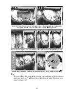 Preview for 53 page of Lowrance LCX-104C Operation Instructions Manual