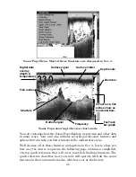 Preview for 54 page of Lowrance LCX-104C Operation Instructions Manual