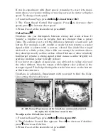 Preview for 66 page of Lowrance LCX-104C Operation Instructions Manual