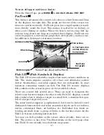 Preview for 71 page of Lowrance LCX-104C Operation Instructions Manual