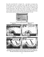 Preview for 72 page of Lowrance LCX-104C Operation Instructions Manual