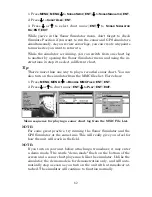 Preview for 90 page of Lowrance LCX-104C Operation Instructions Manual