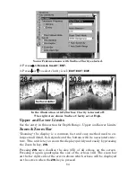 Preview for 92 page of Lowrance LCX-104C Operation Instructions Manual