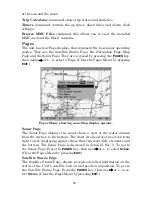 Preview for 102 page of Lowrance LCX-104C Operation Instructions Manual