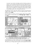 Preview for 109 page of Lowrance LCX-104C Operation Instructions Manual