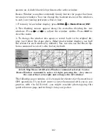 Preview for 110 page of Lowrance LCX-104C Operation Instructions Manual