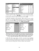 Preview for 114 page of Lowrance LCX-104C Operation Instructions Manual