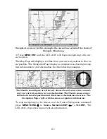 Preview for 120 page of Lowrance LCX-104C Operation Instructions Manual