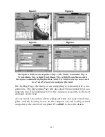 Preview for 125 page of Lowrance LCX-104C Operation Instructions Manual