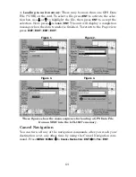 Preview for 129 page of Lowrance LCX-104C Operation Instructions Manual