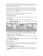 Preview for 132 page of Lowrance LCX-104C Operation Instructions Manual