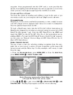 Preview for 134 page of Lowrance LCX-104C Operation Instructions Manual