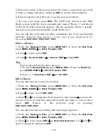 Preview for 136 page of Lowrance LCX-104C Operation Instructions Manual