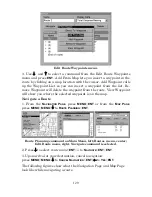 Preview for 137 page of Lowrance LCX-104C Operation Instructions Manual