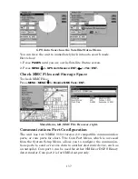 Preview for 145 page of Lowrance LCX-104C Operation Instructions Manual