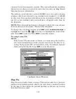 Preview for 148 page of Lowrance LCX-104C Operation Instructions Manual