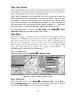 Preview for 153 page of Lowrance LCX-104C Operation Instructions Manual