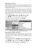 Preview for 155 page of Lowrance LCX-104C Operation Instructions Manual