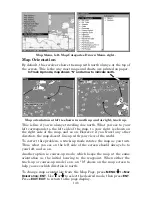 Preview for 156 page of Lowrance LCX-104C Operation Instructions Manual