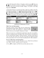 Preview for 161 page of Lowrance LCX-104C Operation Instructions Manual