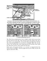 Preview for 162 page of Lowrance LCX-104C Operation Instructions Manual