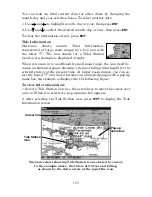 Preview for 163 page of Lowrance LCX-104C Operation Instructions Manual