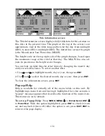 Preview for 164 page of Lowrance LCX-104C Operation Instructions Manual