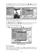 Preview for 167 page of Lowrance LCX-104C Operation Instructions Manual