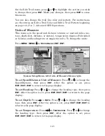 Preview for 173 page of Lowrance LCX-104C Operation Instructions Manual