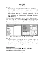 Preview for 175 page of Lowrance LCX-104C Operation Instructions Manual