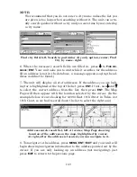 Preview for 177 page of Lowrance LCX-104C Operation Instructions Manual