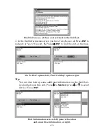 Preview for 180 page of Lowrance LCX-104C Operation Instructions Manual