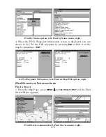 Preview for 182 page of Lowrance LCX-104C Operation Instructions Manual