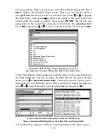 Preview for 183 page of Lowrance LCX-104C Operation Instructions Manual