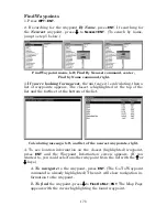 Preview for 186 page of Lowrance LCX-104C Operation Instructions Manual