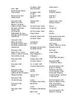 Preview for 190 page of Lowrance LCX-104C Operation Instructions Manual