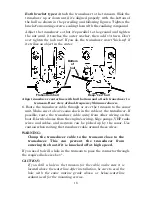 Preview for 26 page of Lowrance LCX-110C Operation Instructions Manual