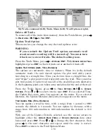 Preview for 178 page of Lowrance LCX-110C Operation Instructions Manual