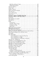 Preview for 5 page of Lowrance LCX-112C Operation Instructions Manual