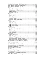 Preview for 6 page of Lowrance LCX-112C Operation Instructions Manual