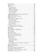 Preview for 7 page of Lowrance LCX-112C Operation Instructions Manual