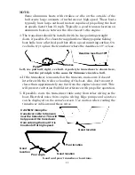 Preview for 21 page of Lowrance LCX-112C Operation Instructions Manual