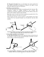 Preview for 27 page of Lowrance LCX-112C Operation Instructions Manual