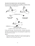 Preview for 30 page of Lowrance LCX-112C Operation Instructions Manual