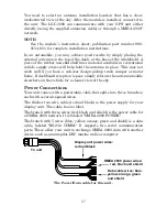 Preview for 37 page of Lowrance LCX-112C Operation Instructions Manual