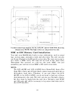 Preview for 53 page of Lowrance LCX-112C Operation Instructions Manual