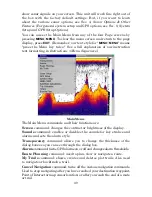 Preview for 59 page of Lowrance LCX-112C Operation Instructions Manual