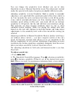 Preview for 67 page of Lowrance LCX-112C Operation Instructions Manual