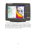 Preview for 70 page of Lowrance LCX-112C Operation Instructions Manual